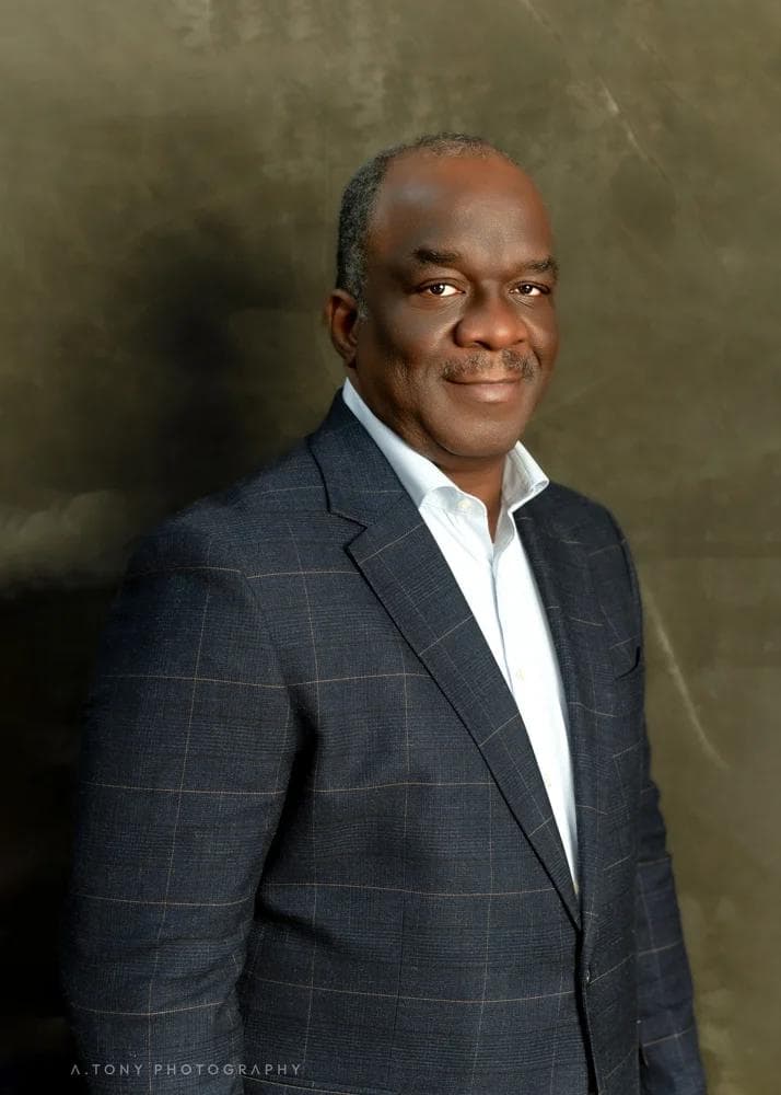 Engr. Bolaji Adebajo