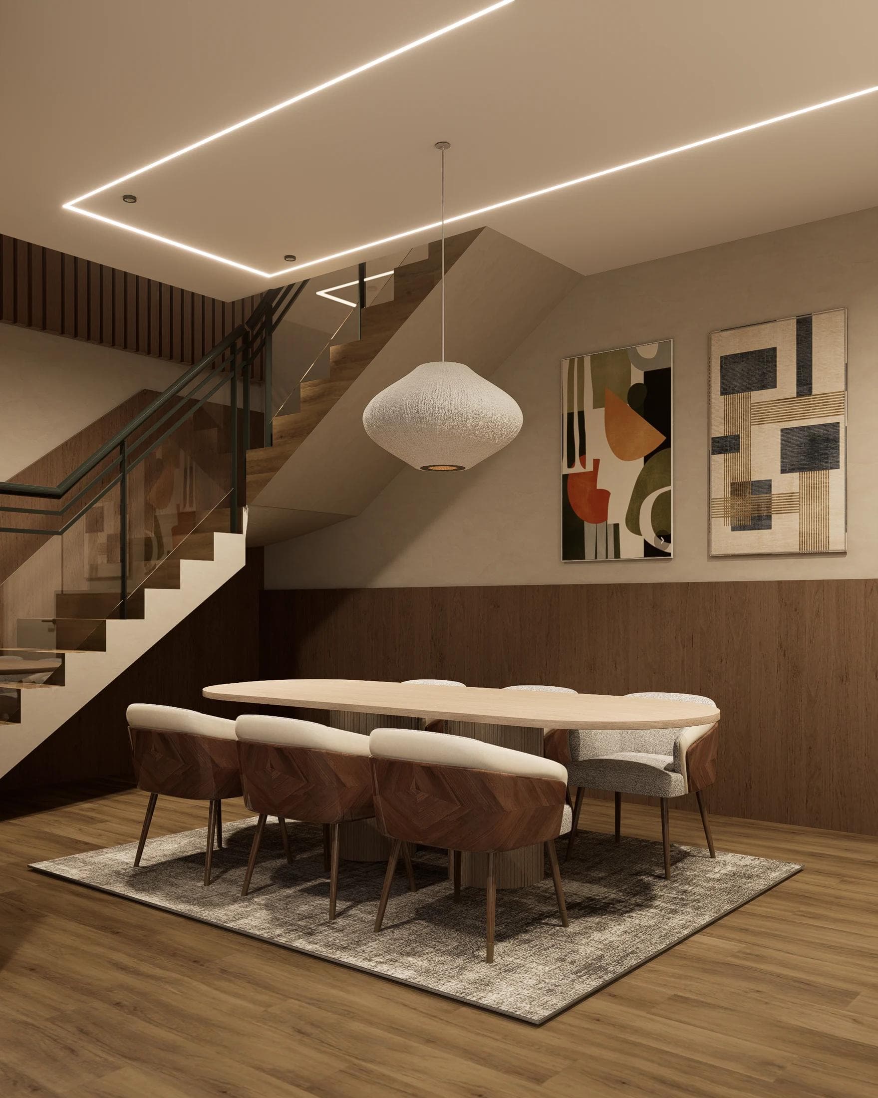The art of a considered home